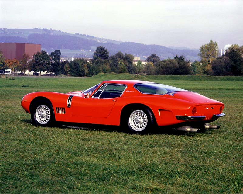 Bizzarrini 5300 Gt strada 1969 Bizzarrini 5300 Gt strada 1969