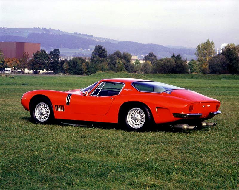 Bizzarrini 5300 Gt strada 1969