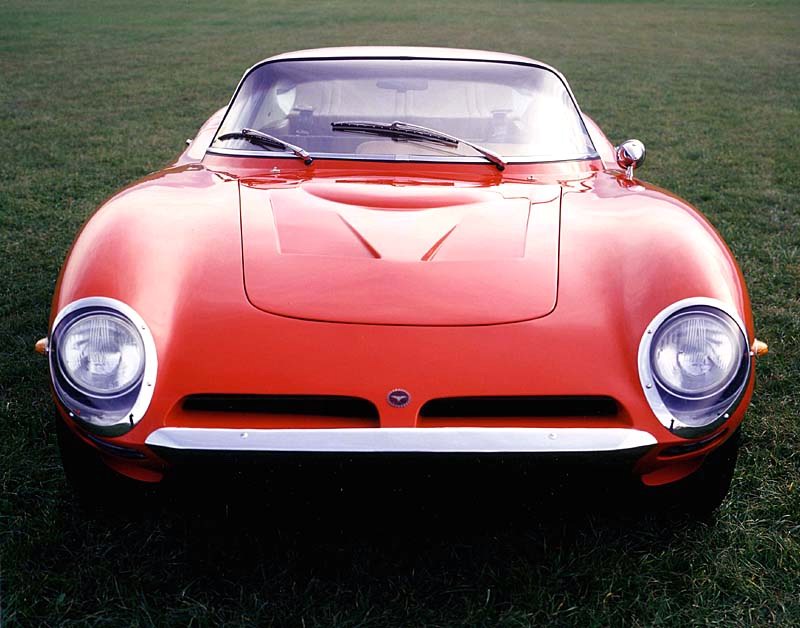 Bizzarrini 5300 Gt strada