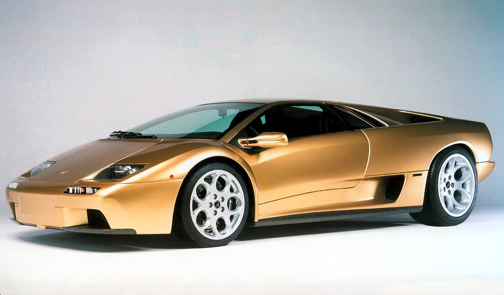 Lamborghini DIABLO VT Se